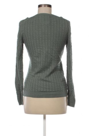 Damenpullover Massimo Dutti, Größe M, Farbe Grün, Preis 24,16 €