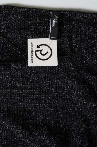 Дамски пуловер Maxi Blue, Размер XXL, Цвят Черен, Цена 17,40 лв.