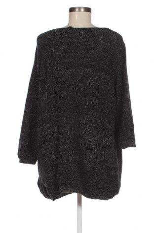 Γυναικείο πουλόβερ Maxi Blue, Μέγεθος XXL, Χρώμα Μαύρο, Τιμή 10,76 €