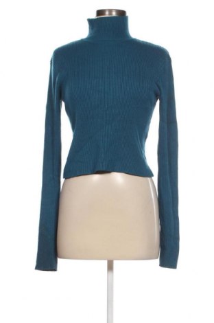 Дамски пуловер Mexx, Размер L, Цвят Син, Цена 20,09 лв.
