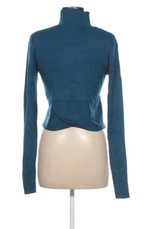 Γυναικείο πουλόβερ Mexx, Μέγεθος L, Χρώμα Μπλέ, Τιμή 13,19 €