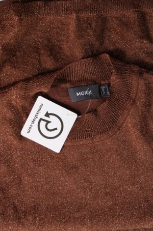 Γυναικείο πουλόβερ Mexx, Μέγεθος L, Χρώμα Καφέ, Τιμή 8,88 €