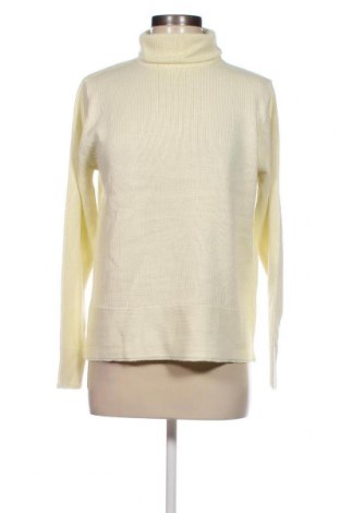 Дамски пуловер Michele Boyard, Размер M, Цвят Жълт, Цена 29,00 лв.