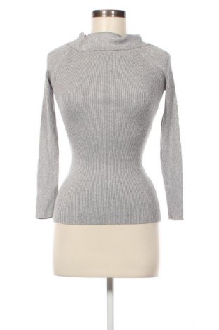 Γυναικείο πουλόβερ Millenium, Μέγεθος M, Χρώμα Ασημί, Τιμή 6,11 €