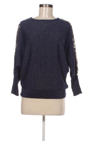Γυναικείο πουλόβερ Millenium, Μέγεθος M, Χρώμα Μπλέ, Τιμή 9,33 €