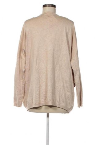 Γυναικείο πουλόβερ Millenium, Μέγεθος M, Χρώμα  Μπέζ, Τιμή 9,39 €