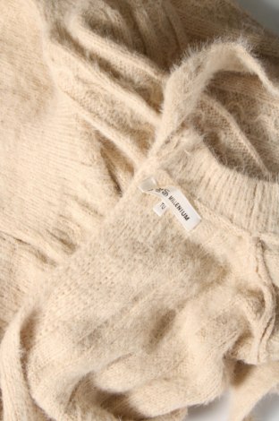 Damenpullover Millenium, Größe M, Farbe Beige, Preis € 7,49