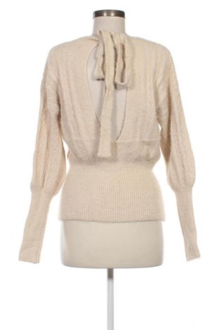 Γυναικείο πουλόβερ Millenium, Μέγεθος M, Χρώμα  Μπέζ, Τιμή 9,33 €