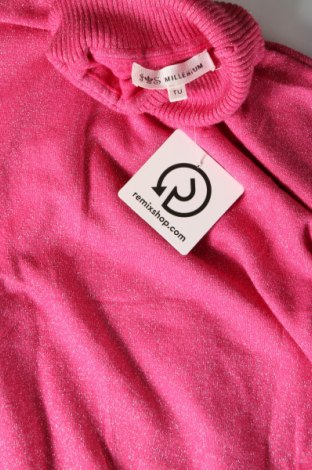 Pulover de femei Millenium, Mărime M, Culoare Roz, Preț 46,74 Lei