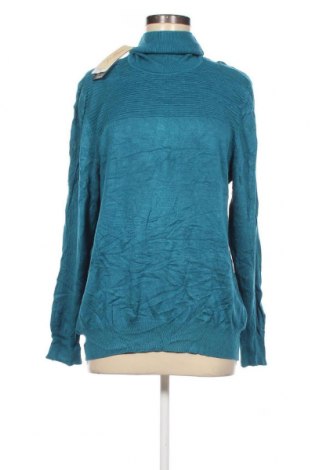Γυναικείο πουλόβερ Millers, Μέγεθος XXL, Χρώμα Μπλέ, Τιμή 17,07 €