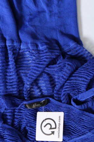 Дамски пуловер Mim, Размер M, Цвят Син, Цена 11,60 лв.