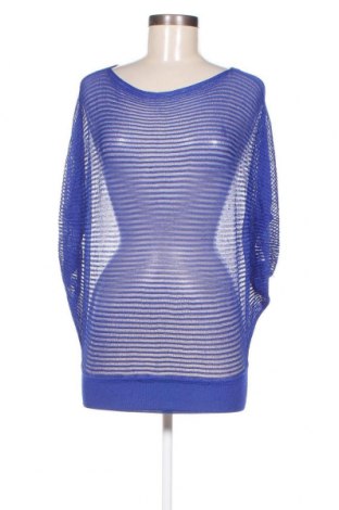 Damenpullover Mim, Größe M, Farbe Blau, Preis 6,66 €