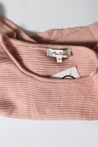 Damenpullover Miss Shop, Größe M, Farbe Rosa, Preis € 13,98