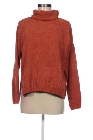 Γυναικείο πουλόβερ Miss Shop, Μέγεθος S, Χρώμα Καφέ, Τιμή 11,67 €