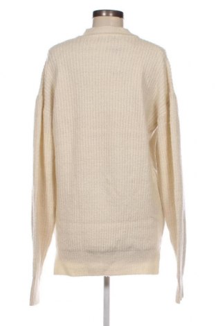 Γυναικείο πουλόβερ Misspap, Μέγεθος S, Χρώμα Λευκό, Τιμή 24,45 €