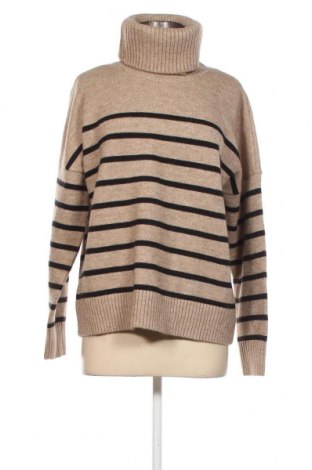 Дамски пуловер Mohito, Размер S, Цвят Бежов, Цена 14,21 лв.