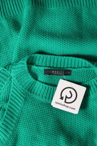 Γυναικείο πουλόβερ Mohito, Μέγεθος M, Χρώμα Πράσινο, Τιμή 8,90 €