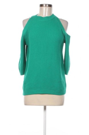 Γυναικείο πουλόβερ Mohito, Μέγεθος M, Χρώμα Πράσινο, Τιμή 14,83 €