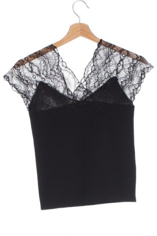 Γυναικείο πουλόβερ Mohito, Μέγεθος XS, Χρώμα Μαύρο, Τιμή 9,30 €