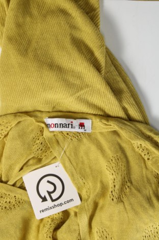 Γυναικείο πουλόβερ Monnari, Μέγεθος M, Χρώμα Κίτρινο, Τιμή 8,50 €
