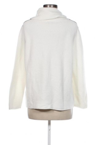 Γυναικείο πουλόβερ Monari, Μέγεθος M, Χρώμα Λευκό, Τιμή 23,78 €