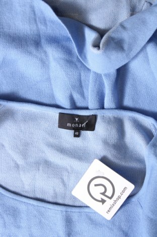 Damenpullover Monari, Größe M, Farbe Blau, Preis € 26,75