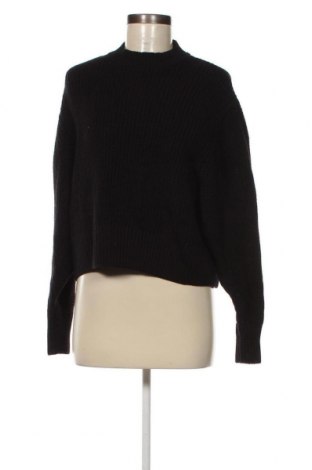 Дамски пуловер Monki, Размер M, Цвят Черен, Цена 14,49 лв.