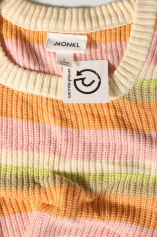 Дамски пуловер Monki, Размер S, Цвят Многоцветен, Цена 25,00 лв.