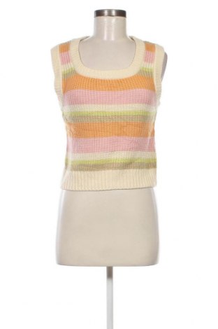 Дамски пуловер Monki, Размер S, Цвят Многоцветен, Цена 13,00 лв.