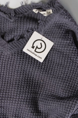 Дамски пуловер Moon & Madison, Размер XS, Цвят Син, Цена 14,21 лв.