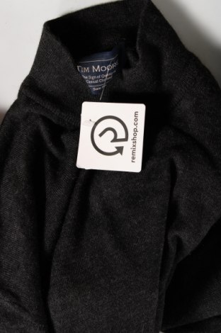 Damenpullover More & More, Größe L, Farbe Grau, Preis 28,04 €