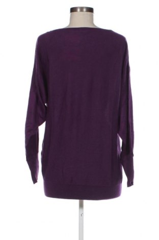 Дамски пуловер More & More, Размер M, Цвят Лилав, Цена 36,58 лв.