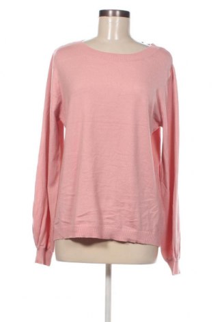 Γυναικείο πουλόβερ More & More, Μέγεθος L, Χρώμα Ρόζ , Τιμή 24,93 €