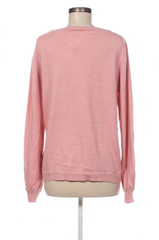 Дамски пуловер More & More, Размер L, Цвят Розов, Цена 43,40 лв.