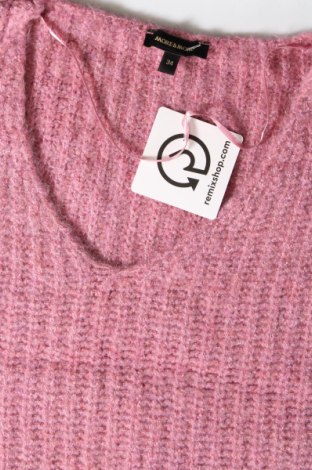 Damenpullover More & More, Größe XS, Farbe Rosa, Preis € 21,57