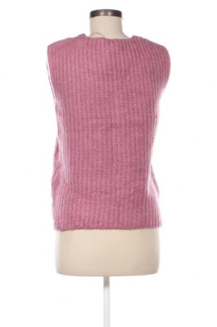 Дамски пуловер More & More, Размер XS, Цвят Розов, Цена 24,80 лв.