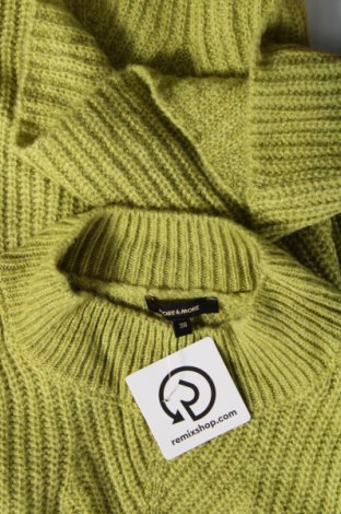 Női pulóver More & More, Méret M, Szín Zöld, Ár 9 280 Ft