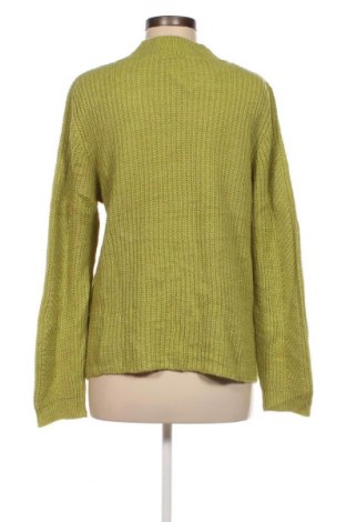 Дамски пуловер More & More, Размер M, Цвят Зелен, Цена 36,58 лв.