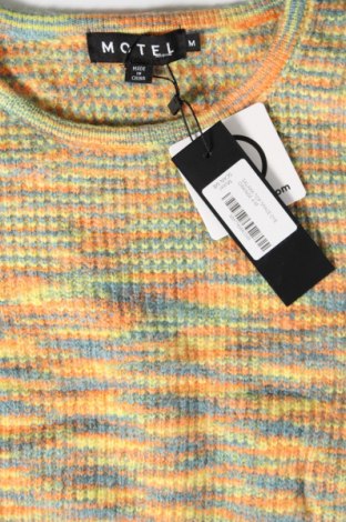 Γυναικείο πουλόβερ Motel, Μέγεθος M, Χρώμα Πολύχρωμο, Τιμή 26,46 €