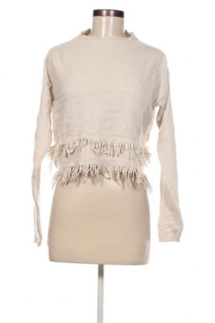 Γυναικείο πουλόβερ Motive, Μέγεθος M, Χρώμα Εκρού, Τιμή 8,79 €