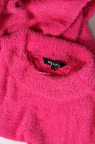 Damenpullover Ms Mode, Größe L, Farbe Rosa, Preis € 9,89