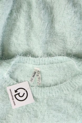 Damenpullover Mudd, Größe M, Farbe Grün, Preis 7,49 €