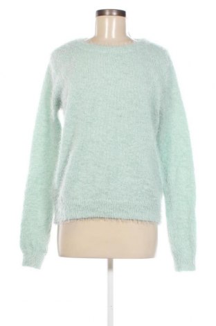 Дамски пуловер Mudd, Размер M, Цвят Зелен, Цена 13,34 лв.