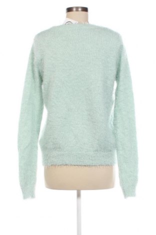 Дамски пуловер Mudd, Размер M, Цвят Зелен, Цена 13,34 лв.