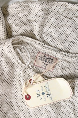 Γυναικείο πουλόβερ Multiblu, Μέγεθος XXL, Χρώμα  Μπέζ, Τιμή 16,33 €