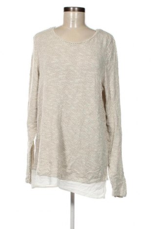 Γυναικείο πουλόβερ Multiblu, Μέγεθος XXL, Χρώμα  Μπέζ, Τιμή 17,69 €