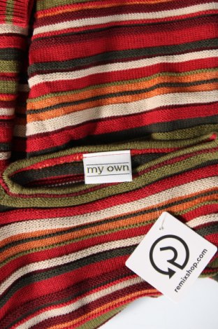 Γυναικείο πουλόβερ My Own, Μέγεθος M, Χρώμα Πολύχρωμο, Τιμή 8,79 €