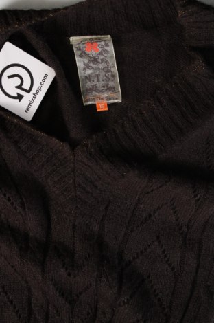 Damenpullover N.t.s., Größe XS, Farbe Braun, Preis € 7,49