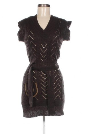 Дамски пуловер N.t.s., Размер XS, Цвят Кафяв, Цена 14,21 лв.