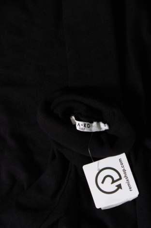Pulover de femei NA-KD, Mărime S, Culoare Negru, Preț 68,07 Lei
